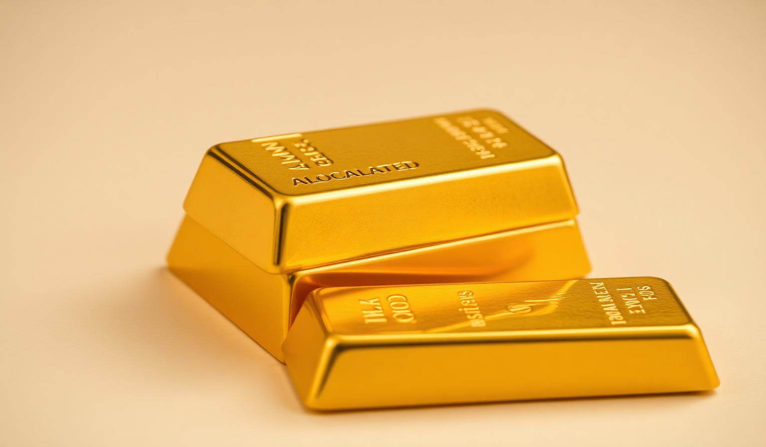 Gold belongs in your account, not in a different app.